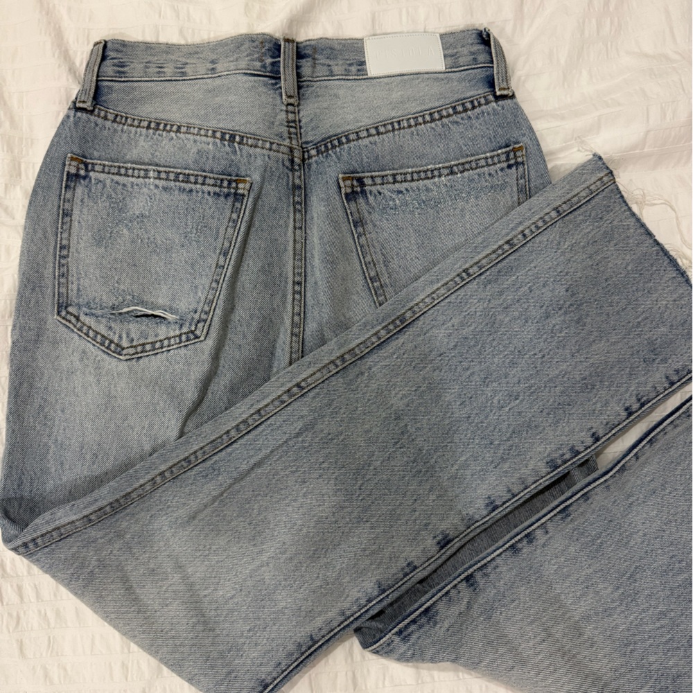 Pistola Light Blue Denim Jeans